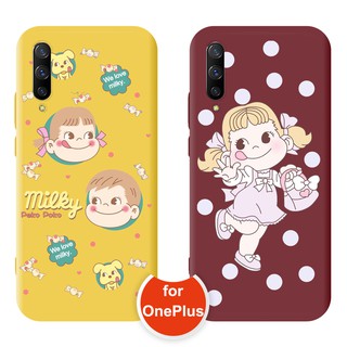 Child Soft Phone Casing เคสซลโคน One Plus 7T 8 Pro Oneplus 6 6T 7