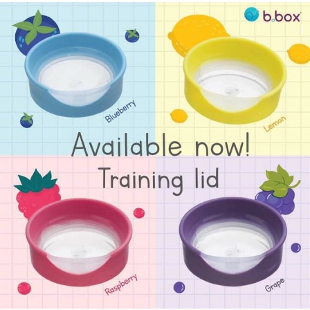 Bbox Training Lid ฝาหัดดื่ม สำหรับ BBox Training cup (4color)