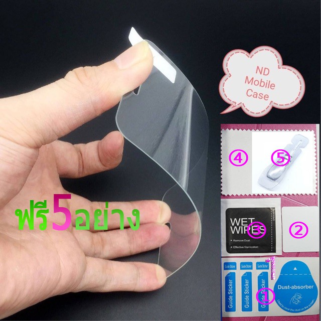 ฟิล์มกระจก เต็มจอ ใส สำหรับ iphone 14Pro 13 13Pro 12 12Pro 11Pro 11 XR XS Max 7Plus 8Plus 7+ 8+ SE2020 6Plus 6sPlus 6+ 6