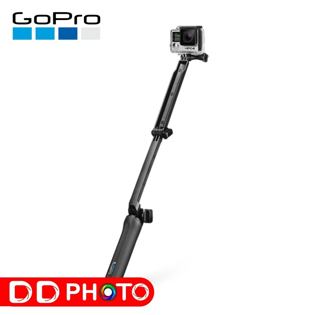 GoPro 3-Way ของแท้ สำหรับ Gopro แอคชั่นแคม thumbnail 5