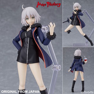 Figma งานแท้ ฟิกม่า Max Factory Fate Grand Order เฟท แกรนด์ออเดอร์ Avenger Jeanne dArc Alter Lily ลิลลี่ ฌาน ดาร์ก