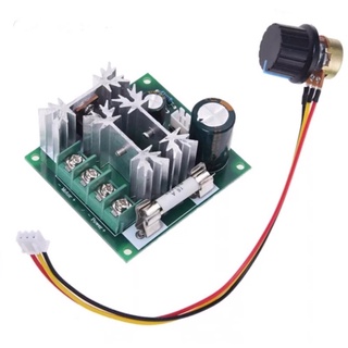 pwm dc motor speed control dc 6-90V 15A