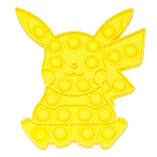 Review Pop Its Spider Man Pikachu Fidget Toy Push Bubble Stress Relief Toys For Girls Boys Kids Pop It Tiktok ราคาเท าน น 29