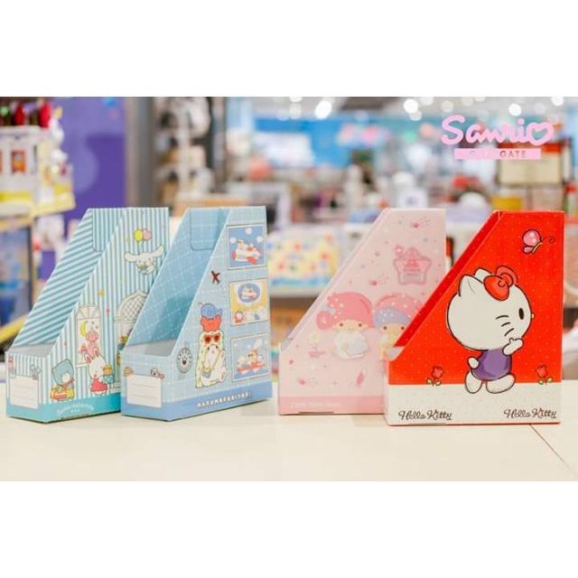 SANRIO กล่องใส่เอกสาร
