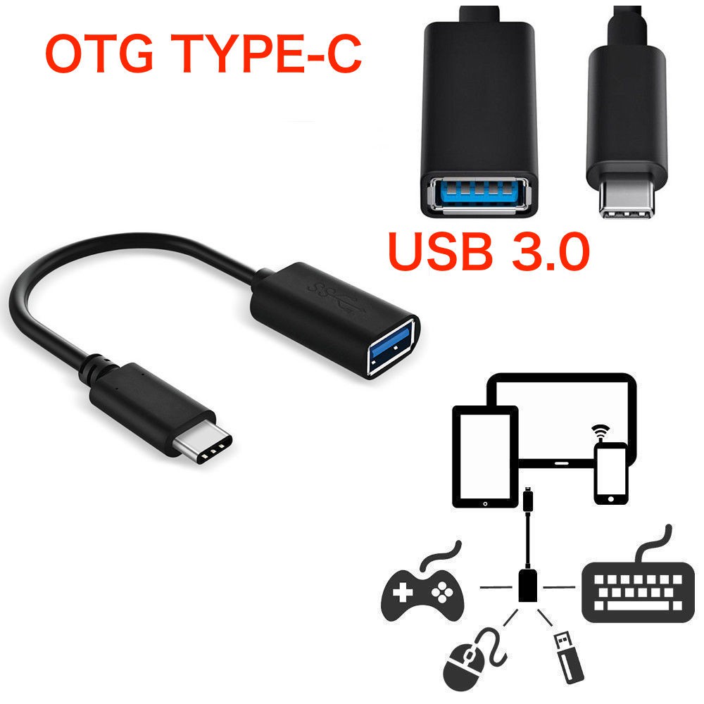 Otg переходник usb type c схема