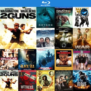 Bluray แผ่นบลูเรย์ 2 Guns ดวล ปล้น สนั่นเมือง หนังบลูเรย์ เครื่องเล่นบลูเรย์ blu ray player บูเร blu-ray หนัง bluray