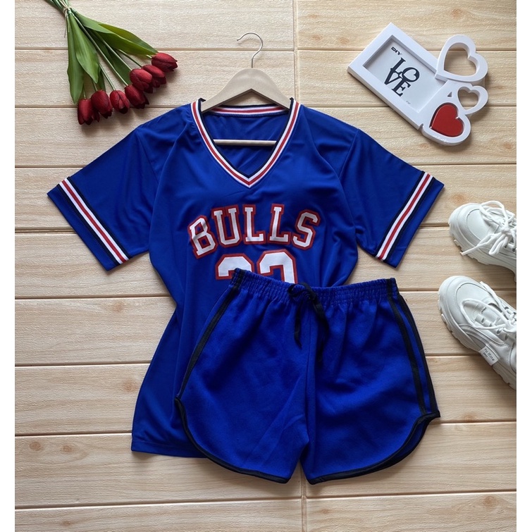 🦄 เซทเสื้อบาส/กางเกงสาย.ฝอ 🦄 - รูปที่ 2