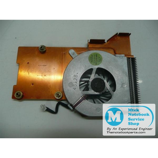พัดลมและฮีทซิงค์ระบายความร้อนโน้ตบุ๊ค IBM ThinkPad T40 T41 T42 Cooling Fan Heatsink 91P9759 91P8393 