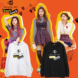 Pre เสื้อฮู้ด TWICE หลายแบบ FANMADE