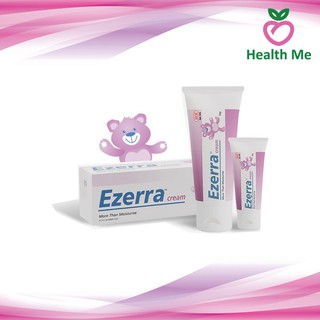 Ezerra cream ครีมหมี 25 G / 50 G อีเซอร์ร่า ครีม ฉลากไทย