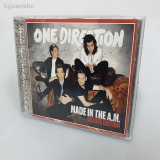 【CD】 ทิศทางเดียวที่ทำใน A.M. CD