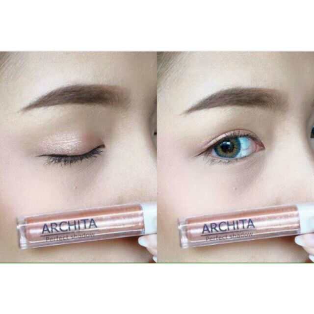 Used Like New! Perfect Shadow (Pink Gold) Archita Official