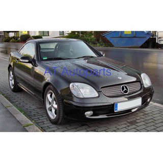 ผ้าเบรคหน้า Benz SLK R170 SLK200 SLK230 1997-2004 GDB1205 TRW ราคาขายต่อชุด