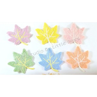 กิ๊บติดผมน่ารัก 🍁ใบเมเปิ้ล (Maple Leaf)