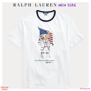 RALPH LAUREN CLASSIC FIT POLO BEAR TEE (MEN SIZE)