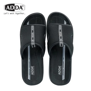🔥ถูก•แท้•ส่งไว💯ADDA PU รุ่น 7J05 รองเท้าแตะชาย แบบสวม นุ่มเบา footniks รุ่น 33-0408 เบอร์ 38-45