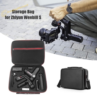 ( Ro ) กระเป๋าสะพายข้างสําหรับ Zhiyun Weebill S Handheld Gimbal Stabilizer &gt;