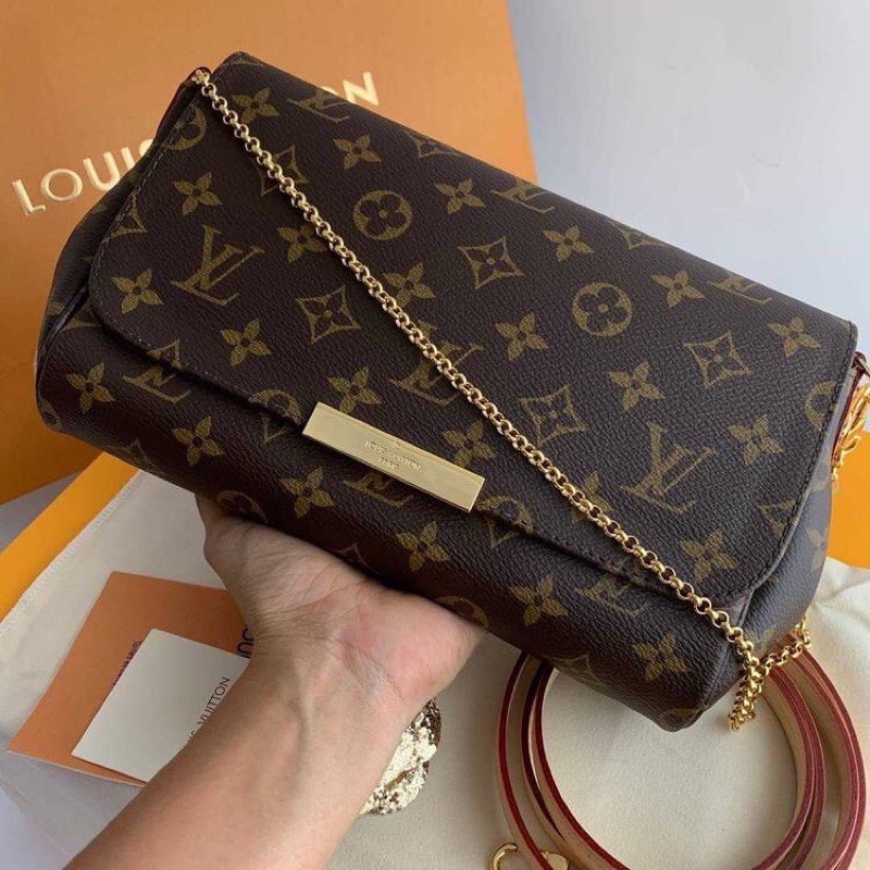 Louis Vuitton favorite PM เหลือใบสุดท้าย!!