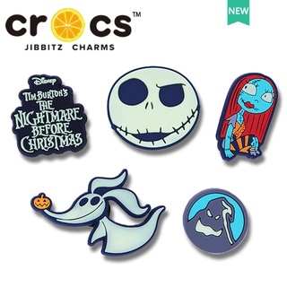 หัวเข็มขัด รูปดอกไม้ สําหรับตกแต่งรองเท้า crocs jibbitz DIY