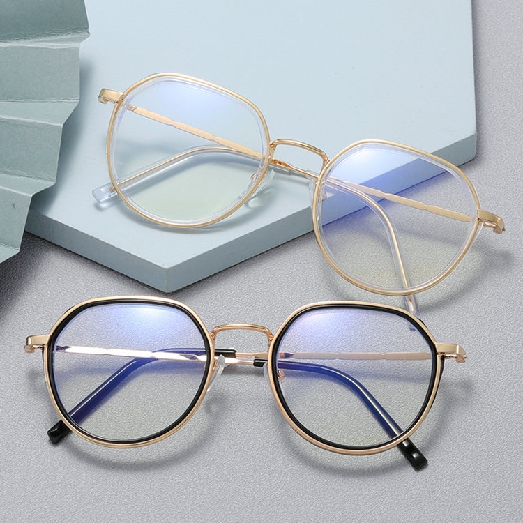 【binbingo】เครื่องประดับ แว่นตา แว่นกันแดด แว่นตากันแดด แว่น y2k sunglasses แว่นเก็บทรง led ophtus gentle monster le specs เลนส์ แว่นกันแดด 100%
