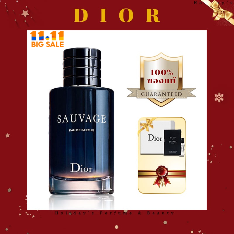 Sauvage by dior eau cheap de parfum spray 100ml