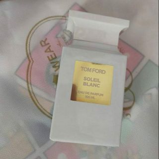 TOM FORD  Soleil Blanc EDP 100ML NO BOX