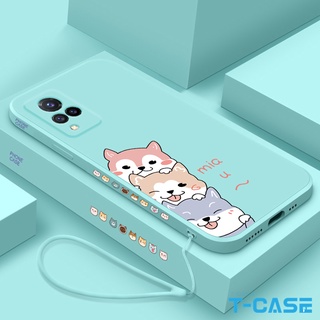 เคส Vivo V21 5G V21E V20 V20 Pro V20 SE Silicone Soft Case Lovely dog Case TGG