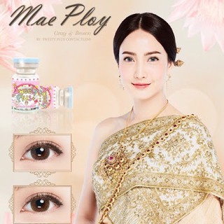 [อ่านก่อนสั่ง] บิ๊กอาย รุ่น  Mae Ploy ยี่ห้อ Sweety Plus