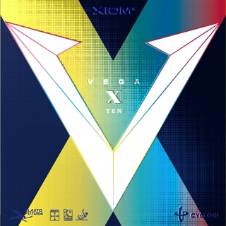 ยางปิงปอง Xiom Vega X Max