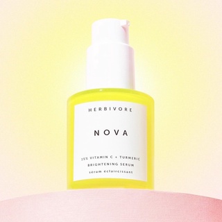 พรีออเดอร์ Herbivore Nova 15% Vitamin C+Tumeric Brightening Serum