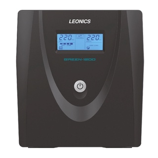 LEONICS UPS GREEN (1200VA/720W) (2Y) (PW1-000585)