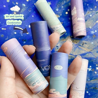 Vongee Star Matte ลิปสติกกันน้ําติดทนนาน