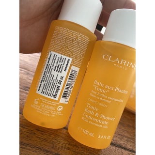 Clarins Tonic Bath&amp;shower Concentrate