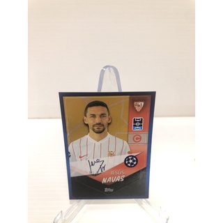 Topps - UEFA Champions League Official Sticker Collection 2021/22 Sevilla