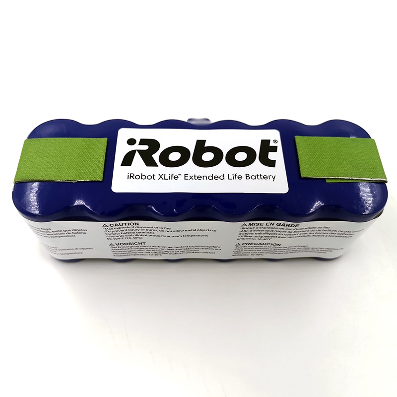 อะไหล่แบตเตอรี่ สําหรับ iRobot roomba 529 620 650 770 780 860 870 880