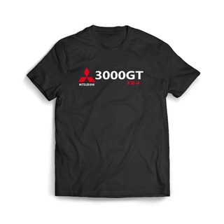 เสื้อผ้าผชเสื้อยืด พิมพ์ลาย Mitsubishi 3000Gt Vr4S-5XL