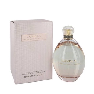 น้ำหอม Sarah Jessica Parker lovely 200ml.