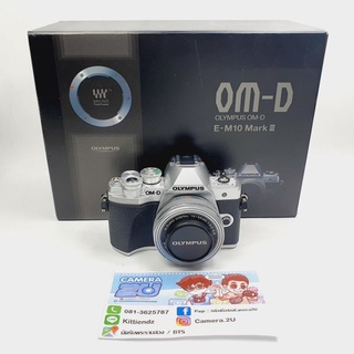 กล้อง OLYMPUS OM-D EM10III