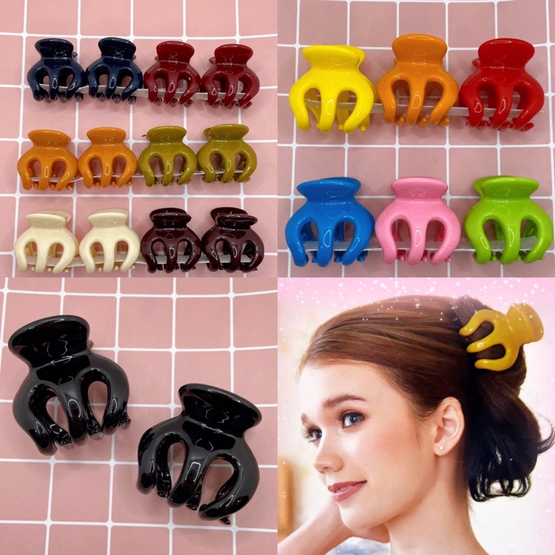 💰กิ๊บRC กิ๊บถุงทองS-M 302,306 (แพ้ค 6-12 ชิ้น) 🇹🇭 พร้อมส่ง 🎀 #FCC