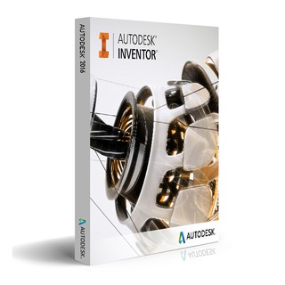 Inventor Pro 2021 โปรแกรมออกแบบ วิศวกรรมเครื่องกล