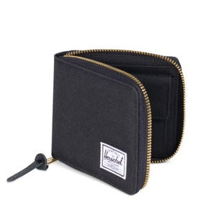 ของแท้ พร้อมส่ง Herschel Walt Wallet - Black