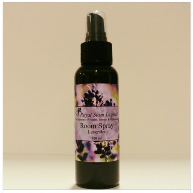รูมสเปรย์กลิ่นลาเวนเดอร์ : Room Spray Lavender