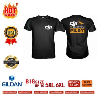 Zhuliang Xs-6Xl เสื้อเชิ้ตพิมพ์ลาย Dji Phantom Pilot แฟชั่นสตรี