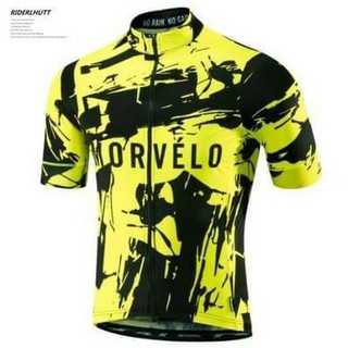 เสื้อปั่นจักรยาน Morvelo ไซส์ L/XL