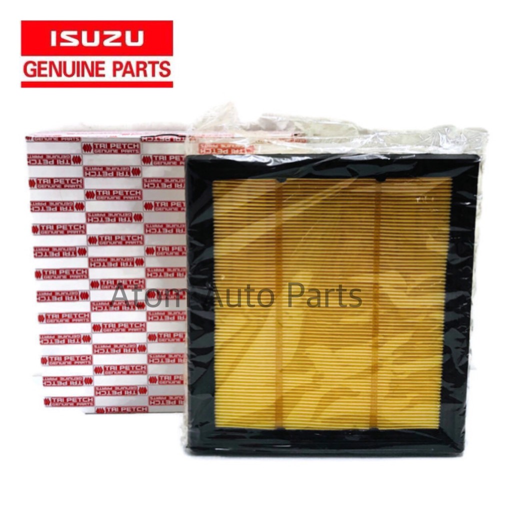 แท้ศูนย์ ISUZU กรองอากาศ All New D-max 3.0, MU-X 3.0 รหัสแท้.8-98140265-T ราคา ถูกที่สุด ดีลบีเคเค แกลเลอรีภาพที่ 3