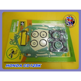 ปะเก็น HONDA CD125K Gasket Complete Set