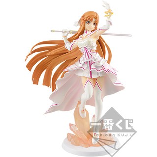 Sword Art Online: Alicization - War of Underworld - Asuna -(A Prize)-The Goddess of Creation Stacia (Bandai Spirits)