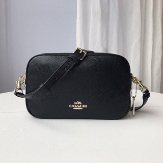 COACH leather crossbody