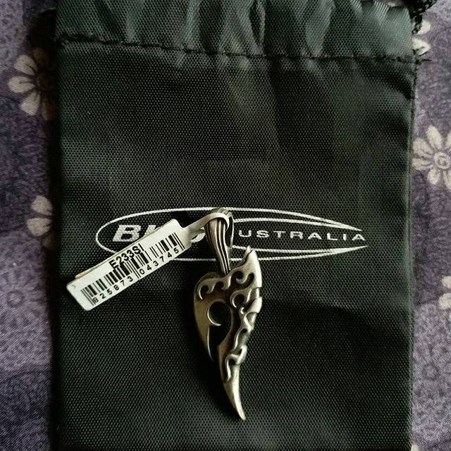 จี้สร้อยคอ Bico Mayan 4 SLV