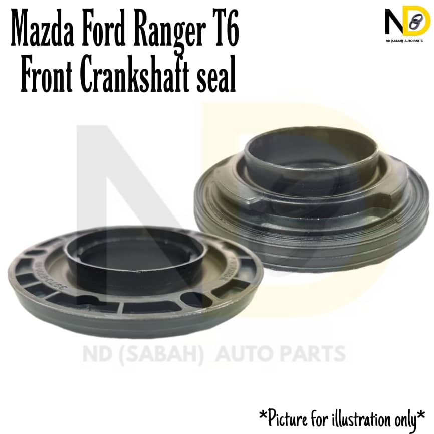 MAZDA FORD RANGER T6 / T7 / MAZDA FIGHTER BT50 (12-16) FRONT CRANKSHAFT (TIMING) SEAL 3S7Q6700AD 49x